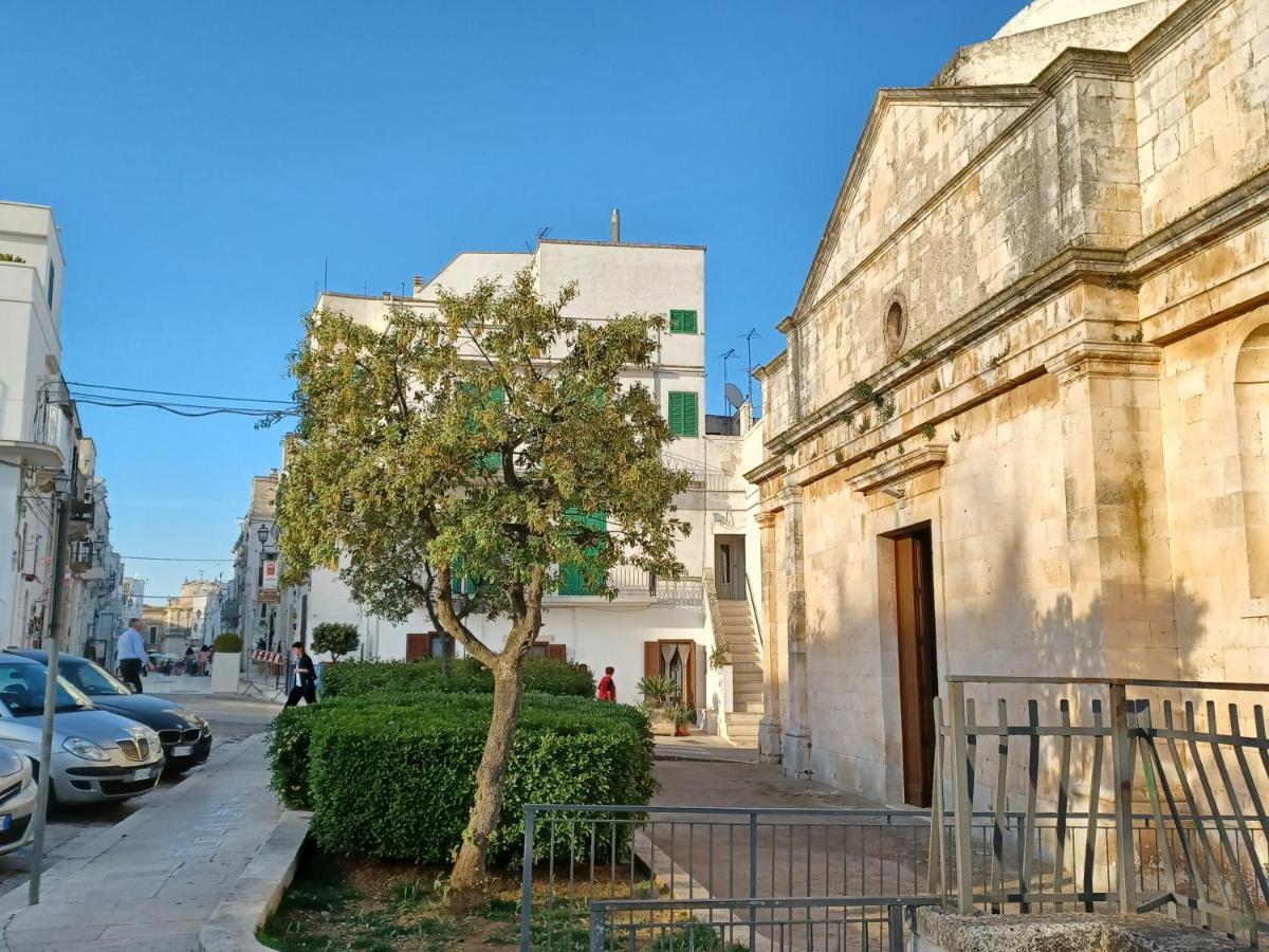 Casa Fortuna Cisternino Luaran gambar