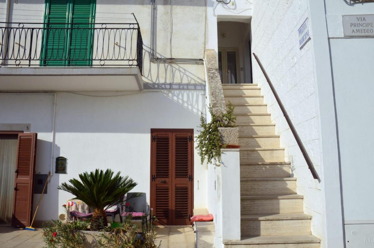 Casa Fortuna Cisternino Luaran gambar